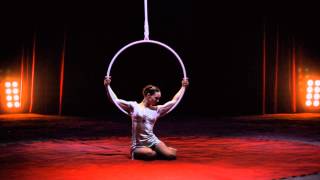 Chloe Gardiol Aerial Hoop quotCry Me A Riverquot [upl. by Rockel237]