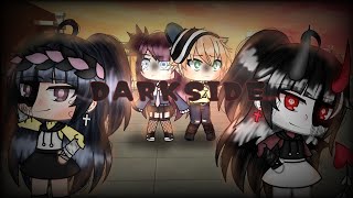 DARKSIDE grandson GLMV Gacha Life Part 1 [upl. by Ernaldus]