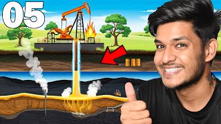 I Found Gas With Oil ▶ Turmoil Gameplay 5 [upl. by Atillertse14]