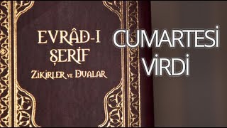 Evradı Şerif 02  Cumartesi Virdi [upl. by Sined]