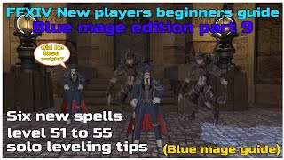 New player beginners guide to ffxiv Blue mage edition part 9 [upl. by Sabrina416]