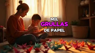 MIL GRULLAS DE PAPEL [upl. by Erehs]