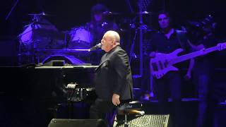 quotThe Entertainerquot Billy JoelMadison Square Garden New York 111519 [upl. by Elyc460]