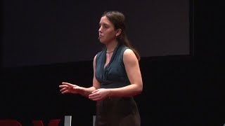 Living with Borderline Personality Disorder  Claire Benedict  TEDxHopeCollege [upl. by Cheung644]