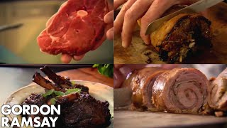 5 Delicious Lamb Recipes  Gordon Ramsay [upl. by Jolanta]