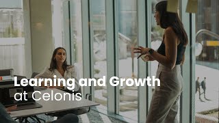 Learning and Growth at Celonis  Life At Celonis [upl. by Greabe332]