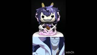 Caesar Clown Funko Pop 360° view onepieceedit onepiece funkoanime funkopop bestpopcollectibles [upl. by Uund]