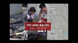 UNTV Ito Ang Balita April 23 2015 [upl. by Anilem]