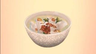 Poponpedia Asal Usul Bubur Ikan  Pontianak [upl. by Lacey]