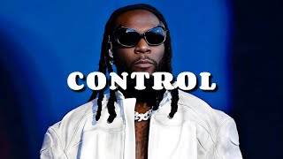 Burna Boy x Wizkid Typebeat quotCONTROLquot  Afrobeat 2024 [upl. by Oscar528]