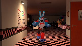 FIVE NIGHTS AT FREDDYS 2045 [upl. by Ycnalc478]