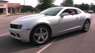 HD 2010 Chevrolet Camaro 2LT  Test Drive [upl. by Meghan]