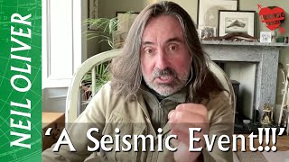 Neil Oliver A Seismic Event [upl. by Aicenod]