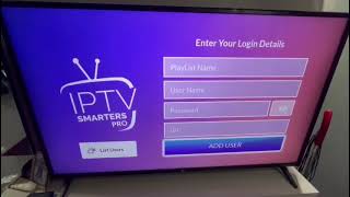 IPTV SMARTERS PRO  Conheça O App em 2 minutos [upl. by Htebyram970]