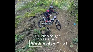 Guisborough Trials Club  Wednesday Trial Sections [upl. by Quin]