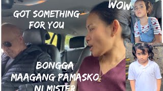 UNEXPECTEDBONGGANG MAAGANG PAMASKO😱 [upl. by Anilak]