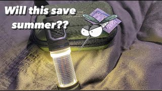 WILL THIS SAVE THE SUMMER TINY REPEL FROM FLEXTAIL GEAR [upl. by Lanti]