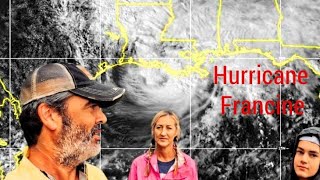 Hurricane Francine Made an Unwelcome Visit to South Louisiana [upl. by Ecydnak271]