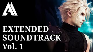 FF7 Remake Extended Battle Music Mix Vol1【FF7 リメイク BGM Remix】 [upl. by Naivat]