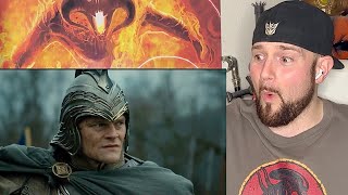 The Rings of Power  SDCC Trailer  REACTION  Season 2  Prime Video  The Lord of the Rings [upl. by Calabresi]