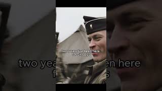 reprimand movie bandofbrothers film scene ww2 moviescenes history movieclips army cinema [upl. by Bertle]