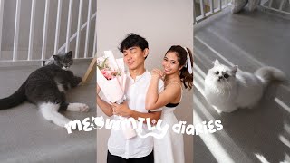 Meowmily Diaries  Elfin Fountain La Union Staycation Meowmys Birthday [upl. by Nwhas]