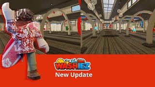 WASHIEZ NEW UPDATE [upl. by Alyk]