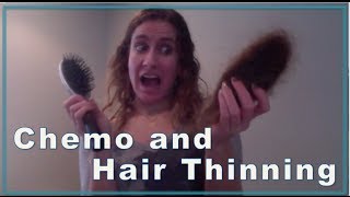 Chemo Hair Loss amp Mane Thinning [upl. by Neirrad]