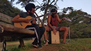 Natiruts Reggae Power  Natiruts cover acústico [upl. by Ylaek]