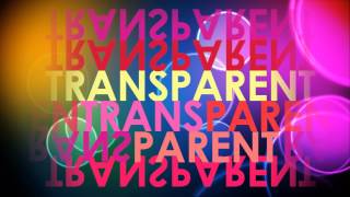 Transparent Main Title Theme From quotTransparent TV Seriesquot [upl. by Skelly]