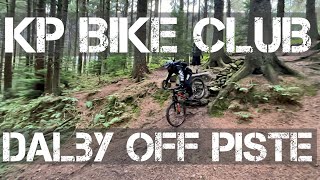 Dalby Forest Off Piste MTB [upl. by Timi]