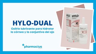 HyloDual Para qué sirve Cómo aplicar Composición [upl. by Kellen558]