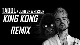 TJbeastboy X John on a Mission  KING KONG Remix [upl. by Nylegna]