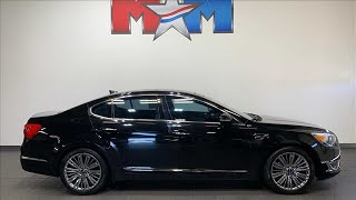 Used 2016 Kia Cadenza Christiansburg VA Blacksburg VA KA250069A  SOLD [upl. by Notsud604]