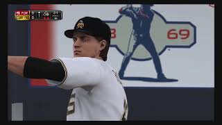 MLB15 The Show Ps3 Sea Dogs vs Bees Part1 [upl. by Ahsilrac]