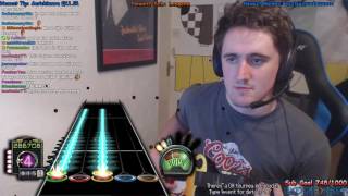 Cliffs Of Dover LIVE  100 FC SIGHTREAD O [upl. by Rimaj]