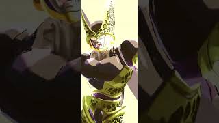 Gamma 2 Sacrifice Finished Vs Perfect Cell DL [upl. by Nyraa]