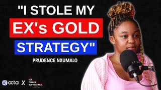 19 Year Old FEMALE Forex Trader started trading FOREX with R50  Prudence Nxumalo [upl. by Wenz440]