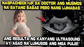 Pumunta sa Doctor ang Musmos na Batang Babae Hanggang sa [upl. by Irfan]