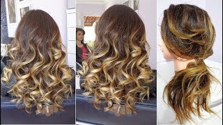 LUZES CALIFORNIANAS em 30 minutos Sun Kiss por Rafael Secolin [upl. by Ogren]