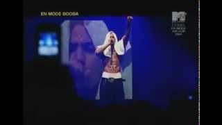 Booba  Ouest Side Tour Live Official Video [upl. by Daile726]