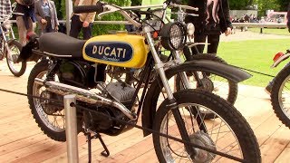 CROSS 50cc IN ITALY IN THE 196070S [upl. by Rheba]