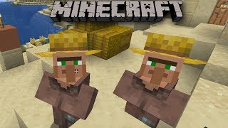 IZGUBLJENI SELJACI MINECRAFT PREZIVLJAVANJE [upl. by Kort642]