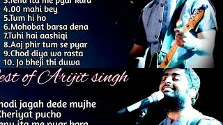 Tere Bina Dil Mera  Arijit Singh Hits New Song [upl. by Ancalin]