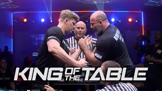 KOTT10 TOBIAS SPORRONG VS WAGNER BORTOLATO [upl. by Leksehcey]