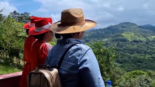 Boaco comunidad Las Lagunas un espacio natural de belleza turística [upl. by Ziguard]