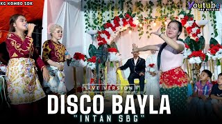 PANGALAY DISCO BAYLA  JASMIN SBG  Live kg kombo sandakan [upl. by Packer]