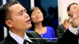 Hieng Ang Lawma Hmangaina  ICI Central Choir [upl. by Najram]