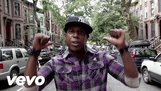 Talib Kweli  Push Thru ft Kendrick Lamar Curreny [upl. by Enitsed]