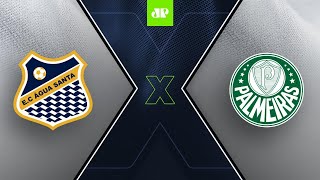 Água Santa 0 x 1 Palmeiras  12022023  Paulistão [upl. by Pry577]